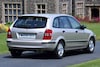Facelift Friday: Mazda 323 