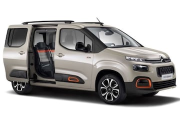 Citroën Berlingo 2018