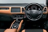 Honda Vezel (HR-V) facelift