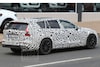 Volvo V60 spyshots