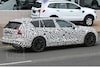 Volvo V60 spyshots