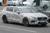 Volvo V60 spyshots