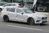 Volvo V60 spyshots