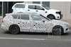 Volvo V60 spyshots