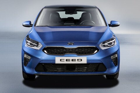 Kia Ceed ook als stationwagon naar Genève