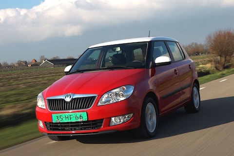 Skoda Fabia - Occasion Aankoopadvies
