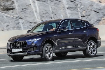 Maserati Levante