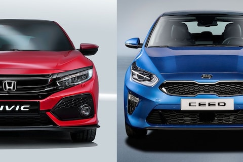 Honda en Kia houden vast aan dieselmotor