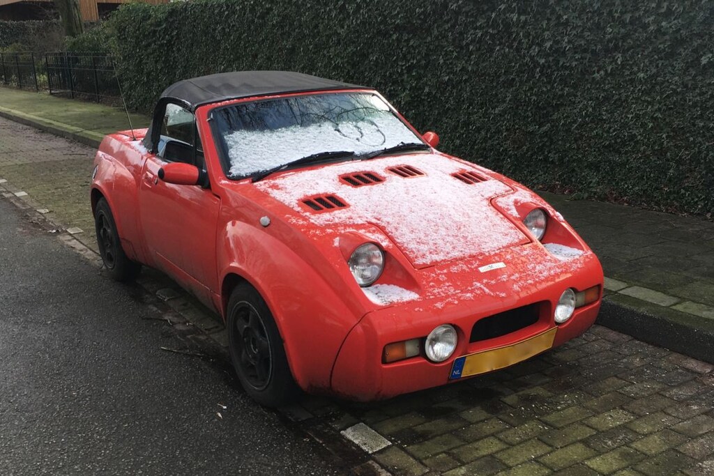 In het Wild: Midas Gold Convertible (1995) - AutoWeek