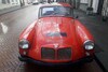 In het Wild: MG A Twin Cam