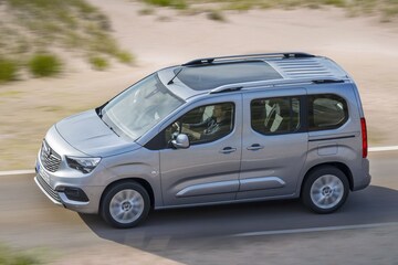 Opel Combo Tour