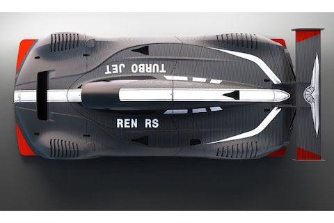 Techrules met Ren RS naar Genève