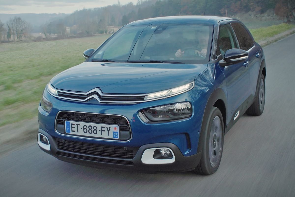 citroën c4 cactus