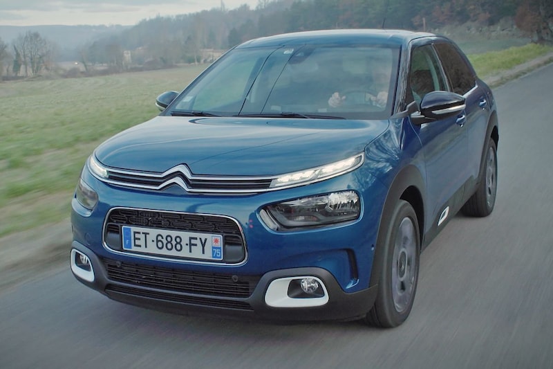 citroën c4 cactus