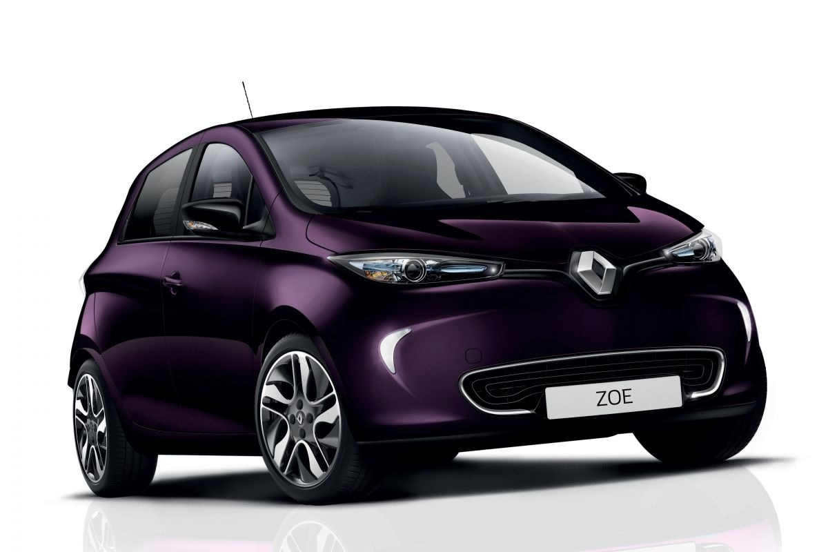 Renault Zoe R110