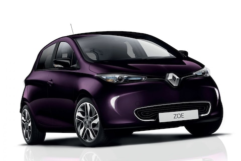 Dit kost de Renault Zoe met R110-elektromotor