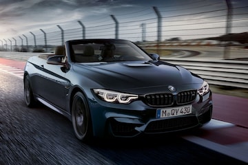 BMW M4 Cabrio Edition 30 Jahre