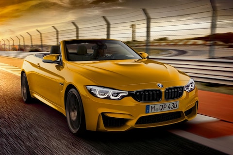Knalfestijn: BMW M4 Cabrio 30 Jahre Edition