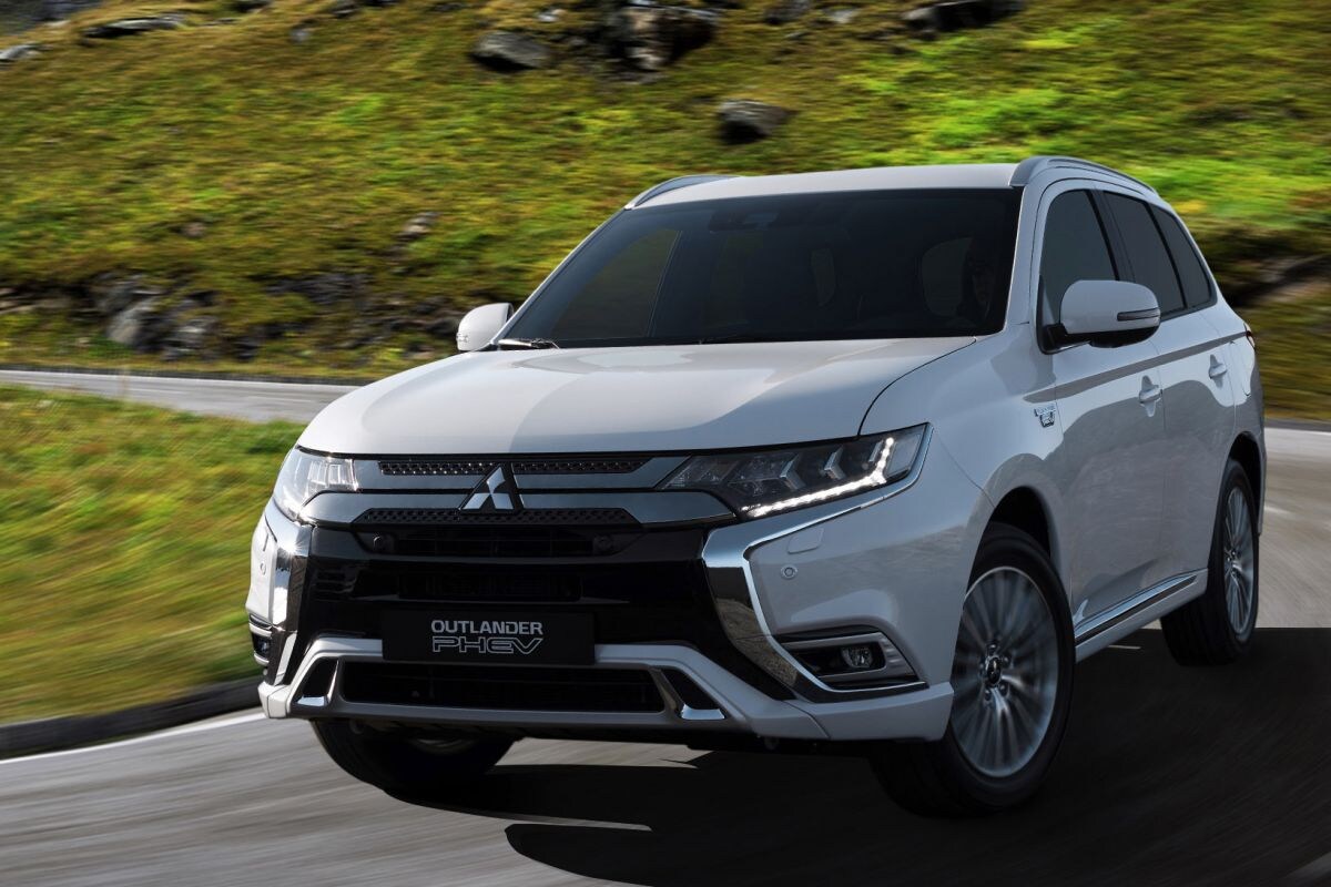 Mitsubishi Outlander PHEV