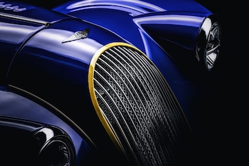 Morgan Plus 8 50th Anniversary Edition