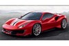 Ferrari 488 Pista