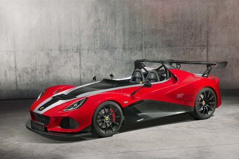 Snelste en de laatste: Lotus 3-Eleven 430