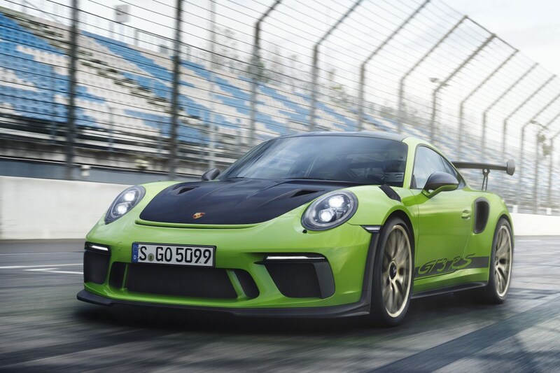 Porsche 911 GT3 RS