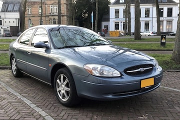 In het Wild: Ford Taurus