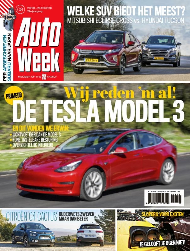 AutoWeek 08 2018