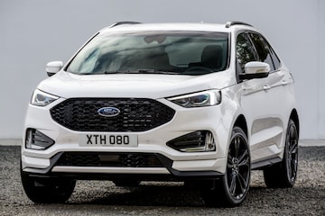 Facelift Ford Edge Europa