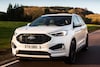 Facelift Ford Edge Europa