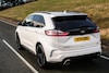 Facelift Ford Edge Europa