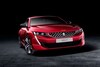 Peugeot 508 gelekt