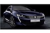 Peugeot 508 gelekt