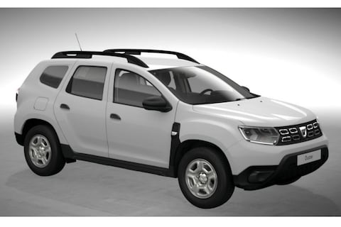Back to Basics: Dacia Duster