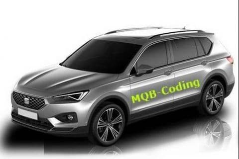 Gelekt: Seat Tarraco