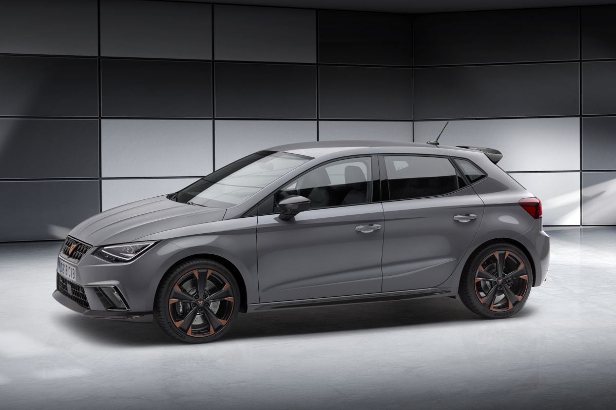 Cupra Ibiza