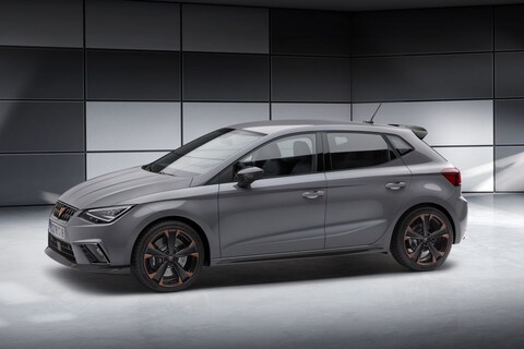 ‘Cupra Ibiza is van de baan’