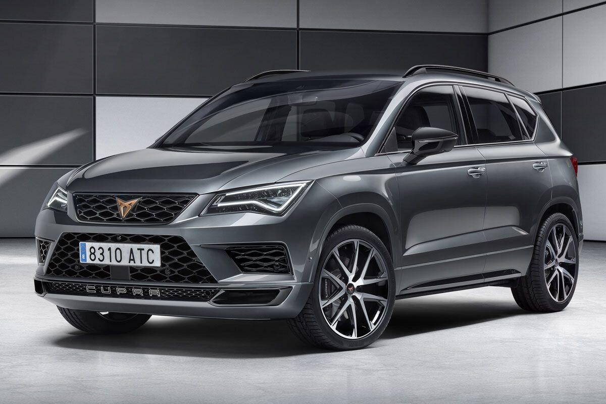 Cupra Ateca