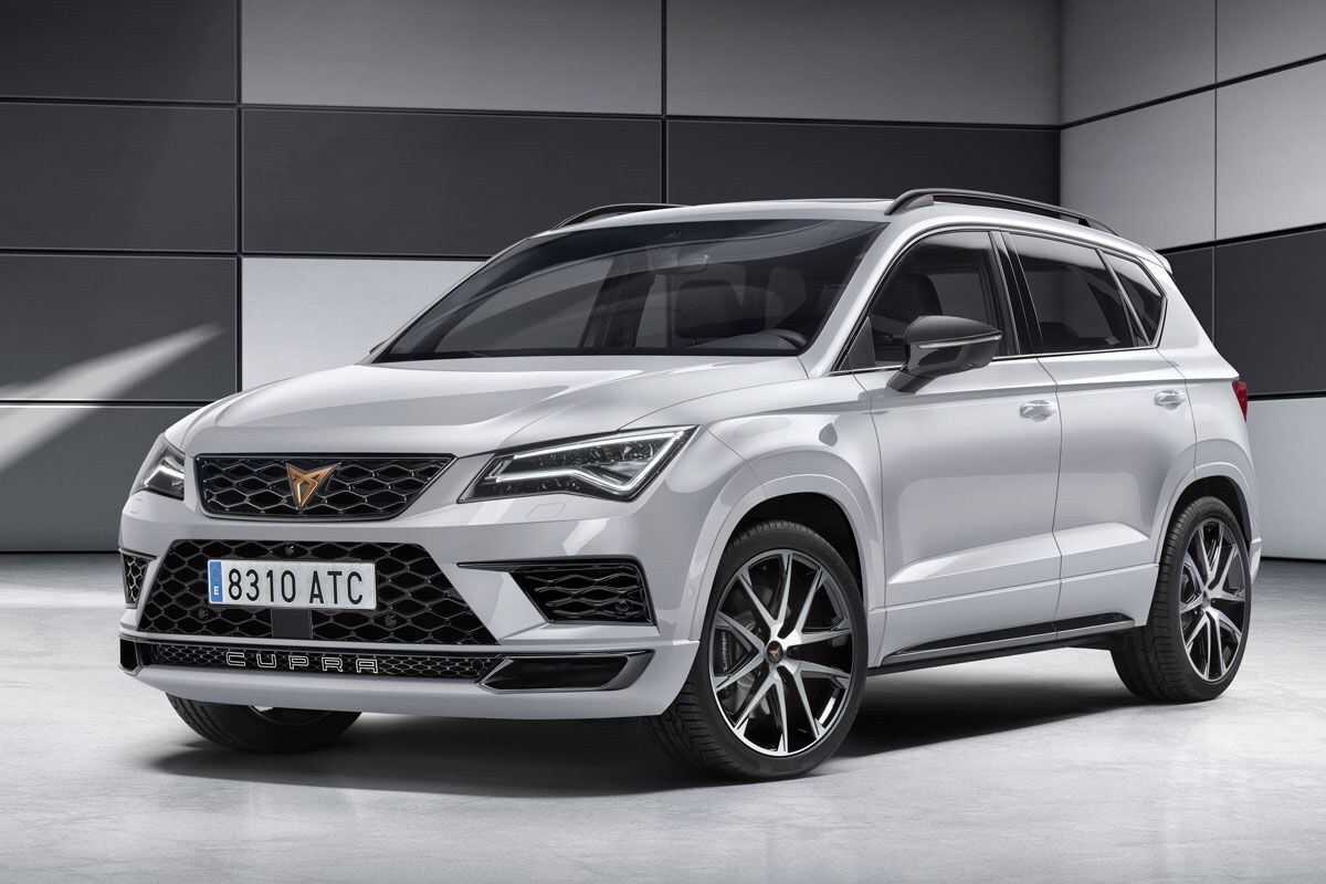 Cupra Ateca