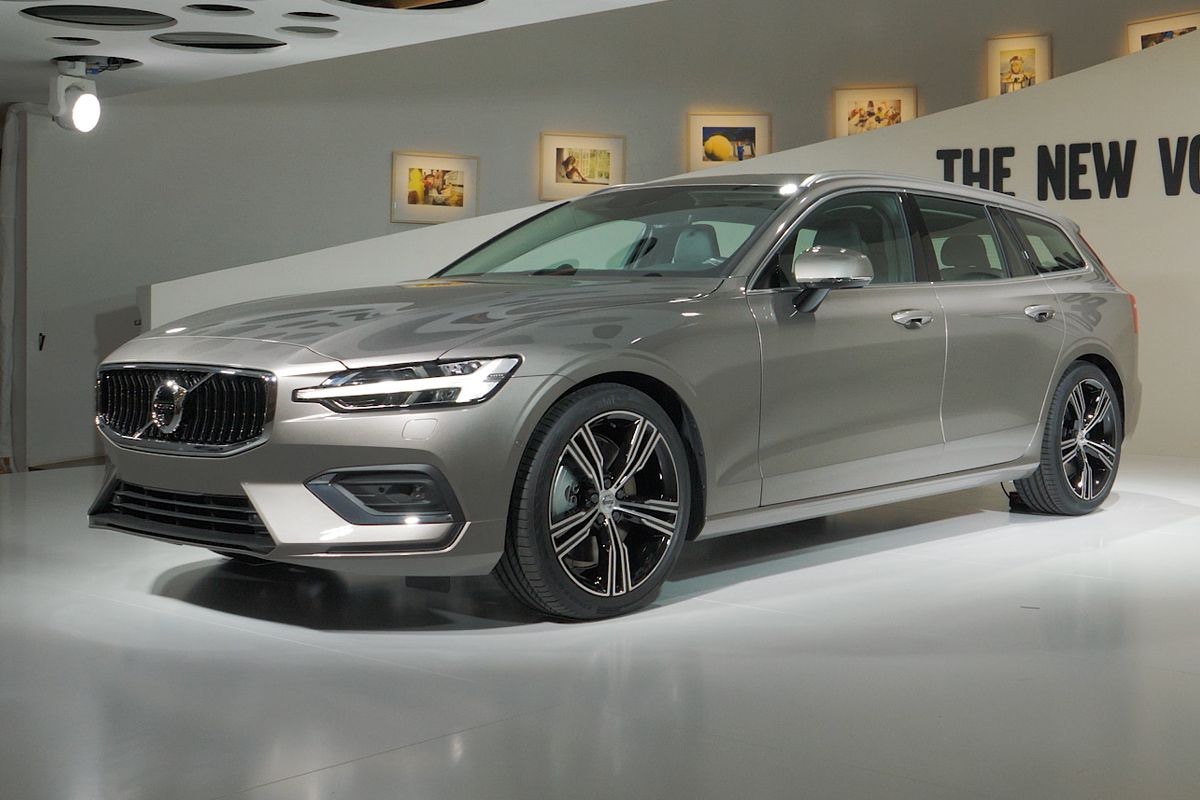 volvo v60