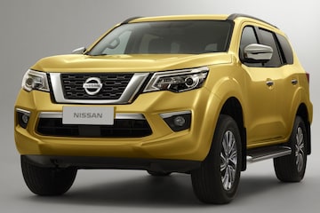 Nissan Terra