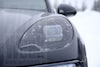 Porsche Macan facelift spyshots