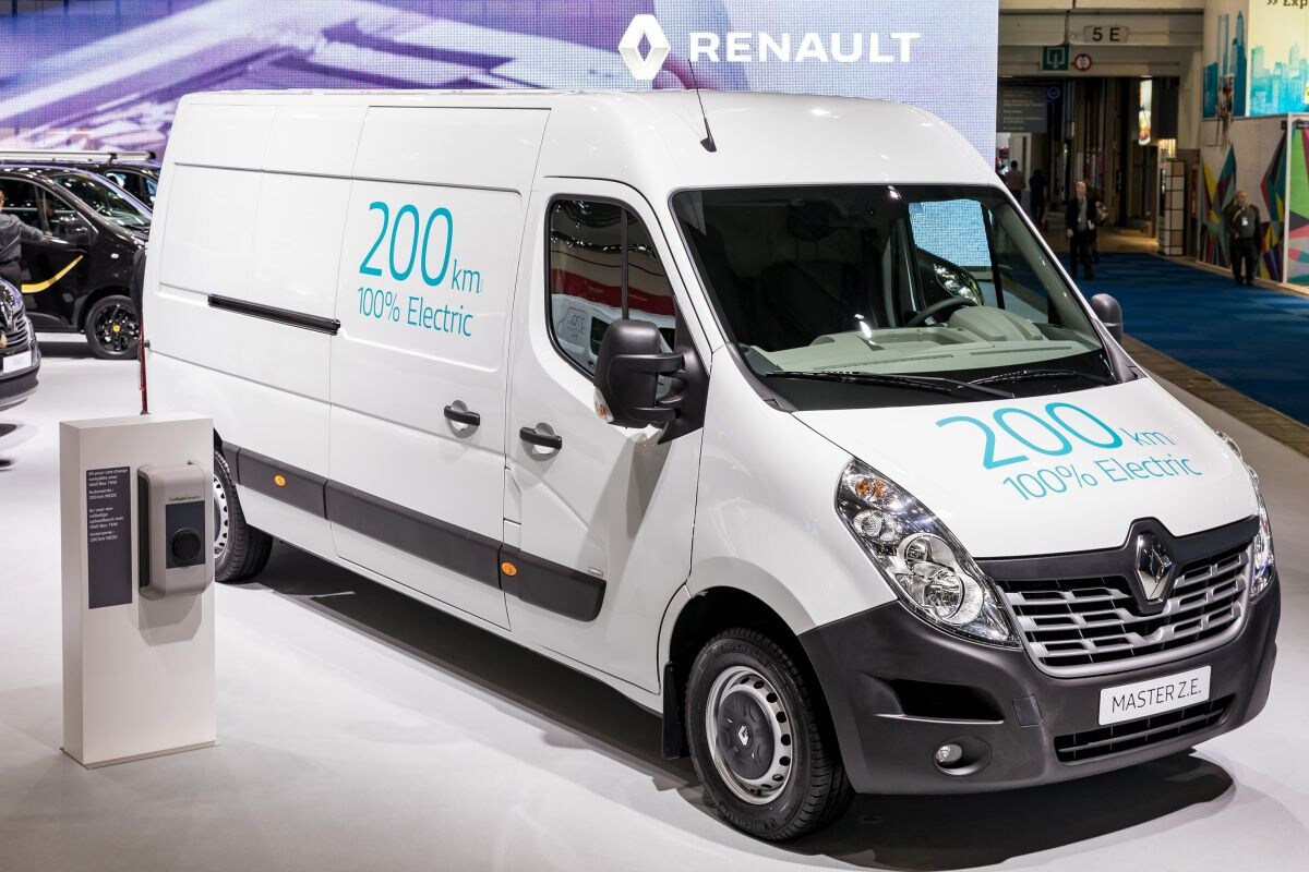Renault Master Z.E.