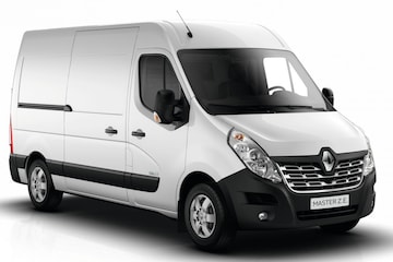 Renault Master Z.E.