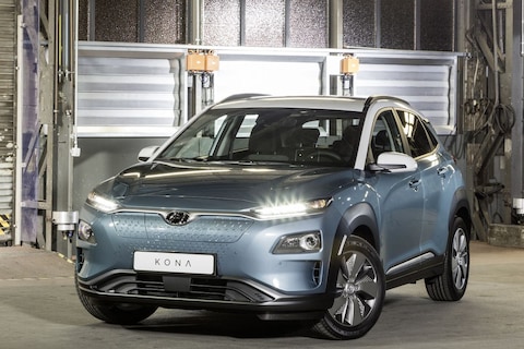 Hyundai Kona Electric gepresenteerd