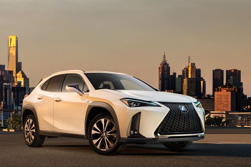 Lexus UX