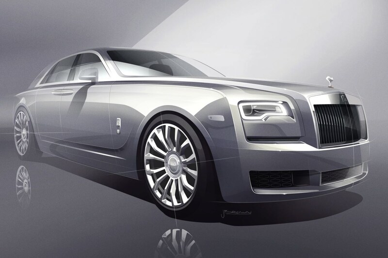 Rolls-Royce Silver Ghost Collection