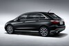 Facelift Daimler Denza