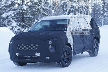 Hyundai achtzits-SUV